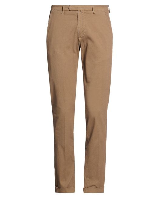 Briglia 1949 Natural Pants for men