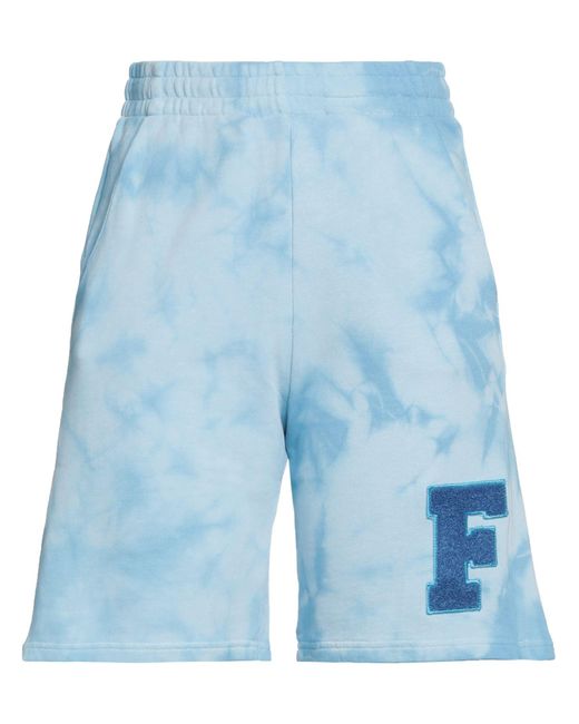 Freddy Blue Shorts & Bermuda Shorts