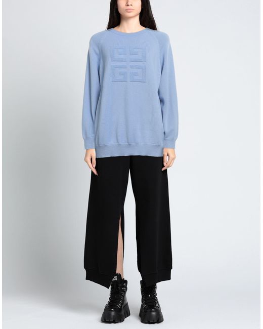 Givenchy Blue Pullover