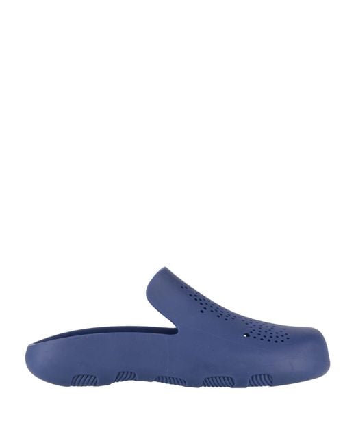 Burberry Mules & Clogs in Blue für Herren
