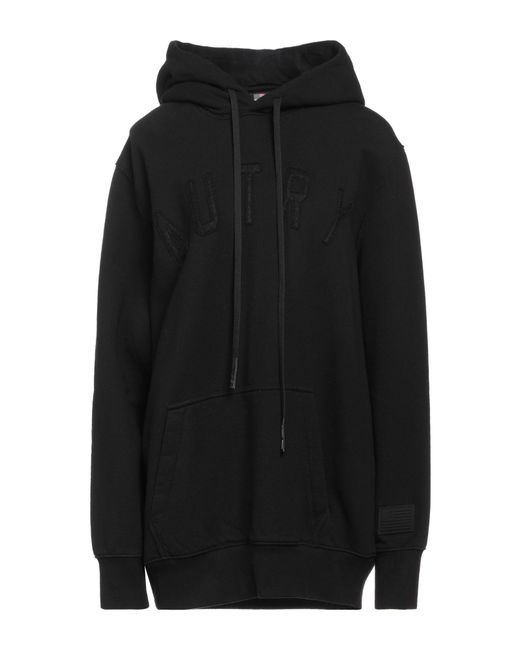 Autry Black Sweatshirt