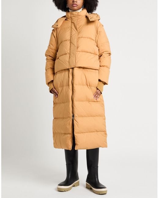 EMMA & GAIA Yellow Puffer
