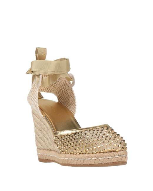 Le Silla Natural Espadrilles