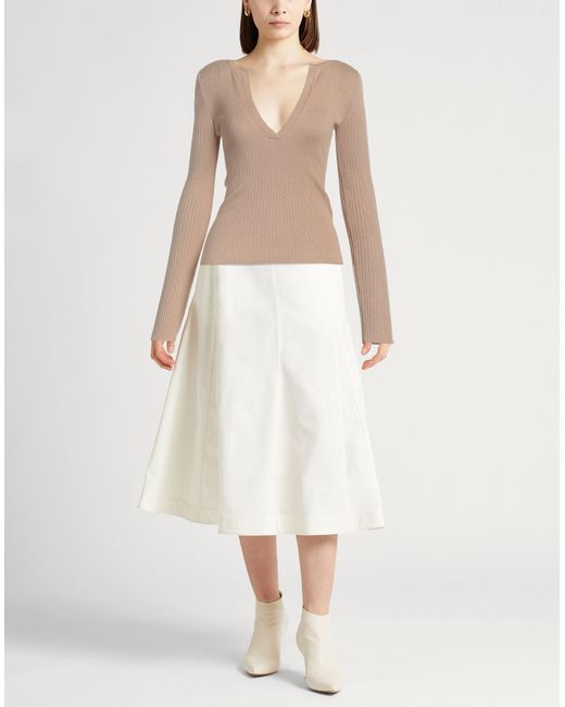 Pullover Max Mara de color Natural