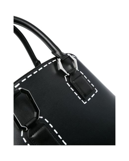 Emporio Armani Black Handtaschen