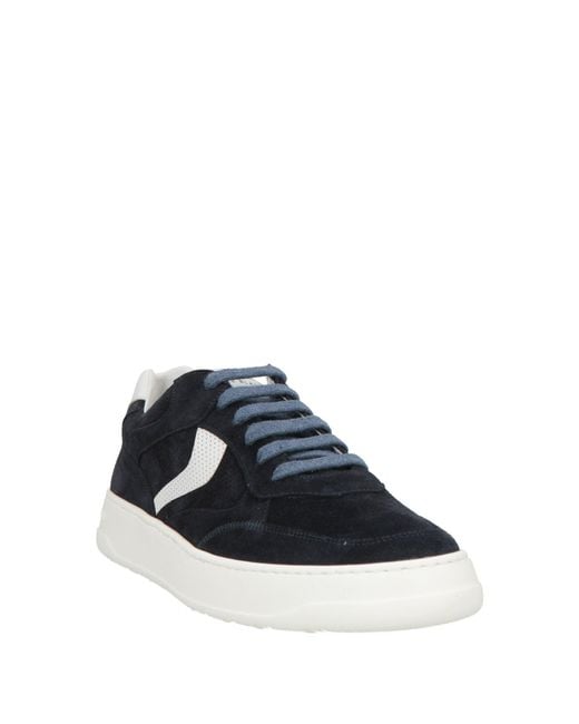 Voile Blanche Multicolor Sneakers for men
