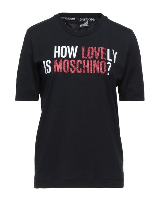love moschino tee
