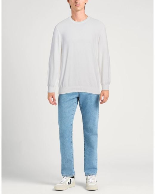 Pullover Altea de hombre de color White