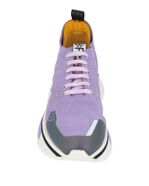 Fabi Brown Trainers