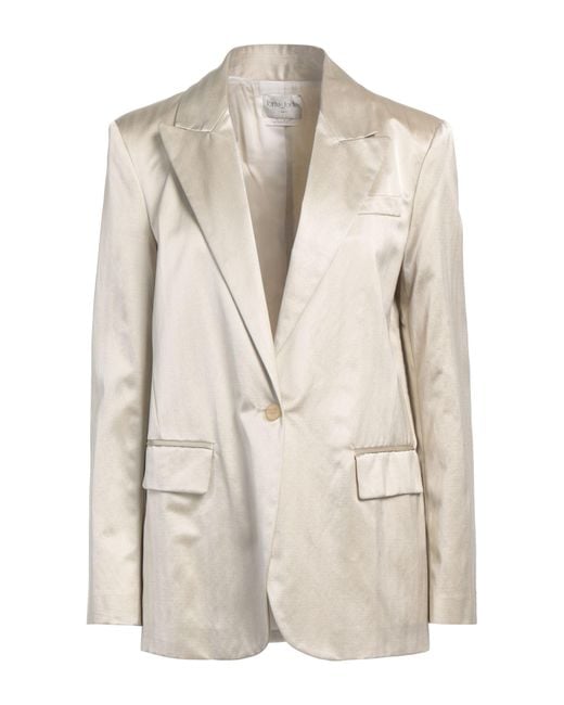 Forte_forte Natural Blazer