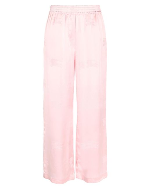 Burberry pants pink 2025