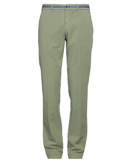 Mason's Pants in Green for Men Lyst