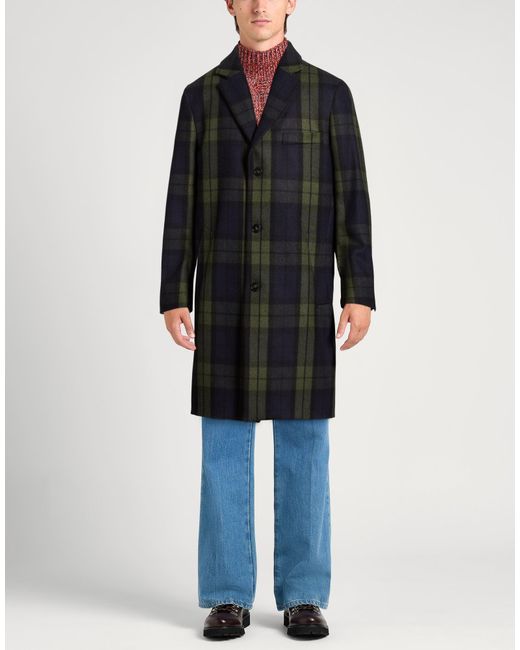 Abrigo Gant de hombre de color Black