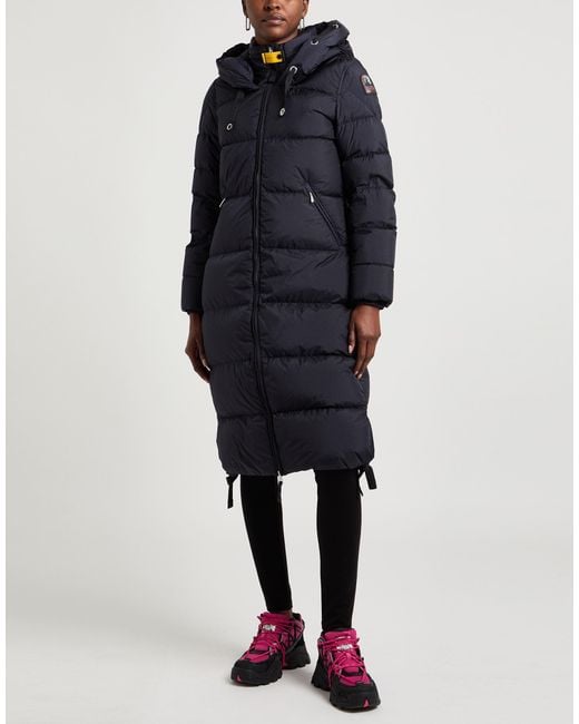 Parajumpers Blue Puffer Polyamide