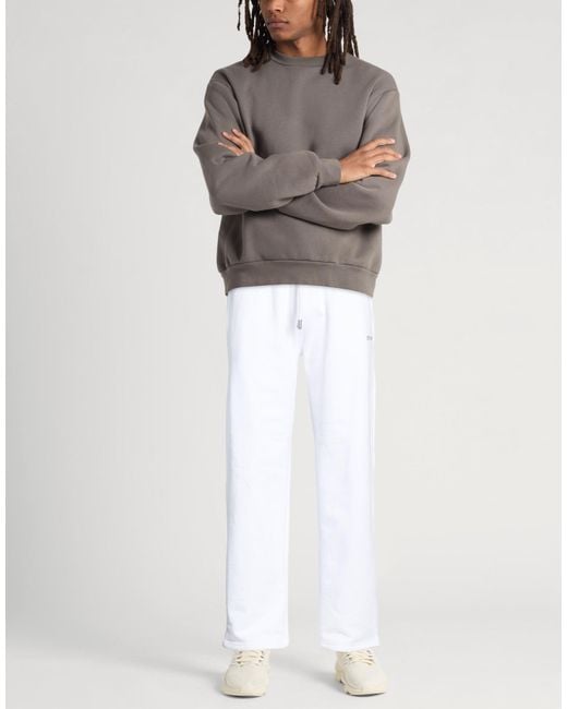 Off-White c/o Virgil Abloh White Pants for men
