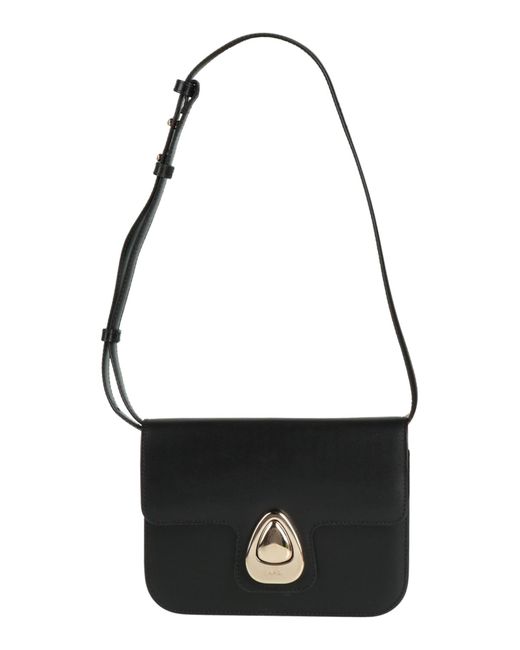 A.P.C. Black Handbag