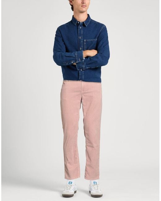 Department 5 Hose in Pink für Herren