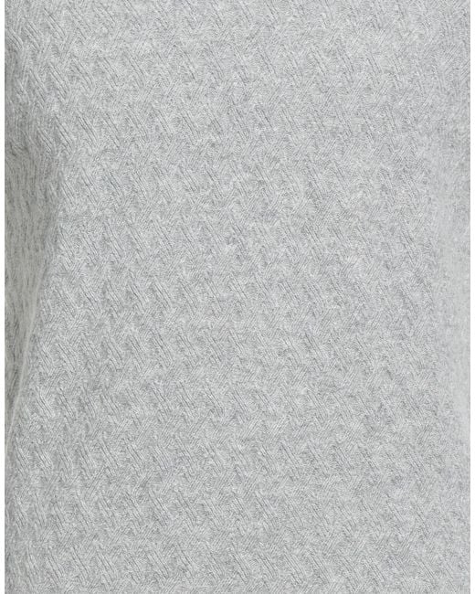 Barbati Gray Sweaters for men