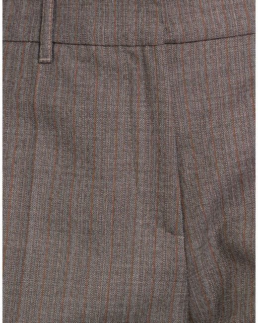 Barbara Bui Gray Pants Wool
