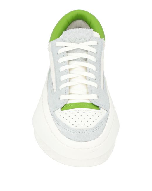 Sneakers Y-3 de hombre de color Green