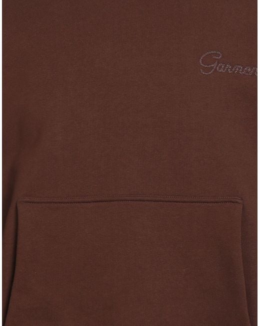 GARMENT WORKSHOP Sweatshirt in Brown für Herren