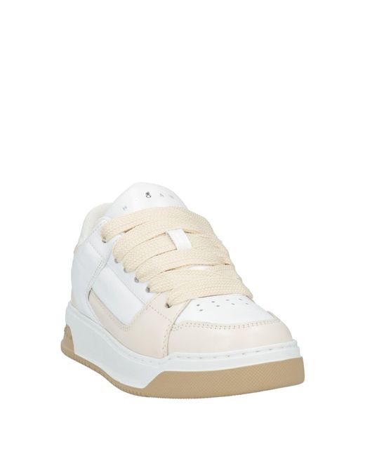 Hogan White Sneakers