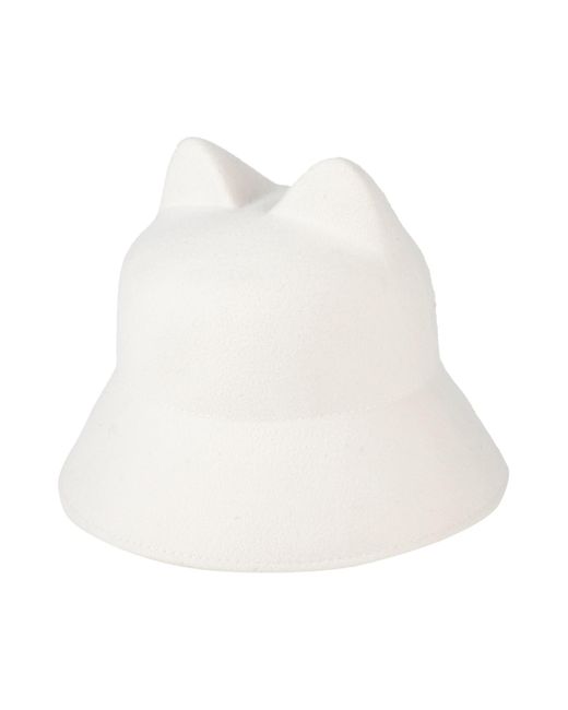 Vivetta White Hat