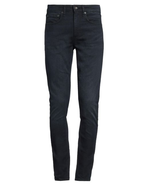 Rag & Bone Blue Jeans for men