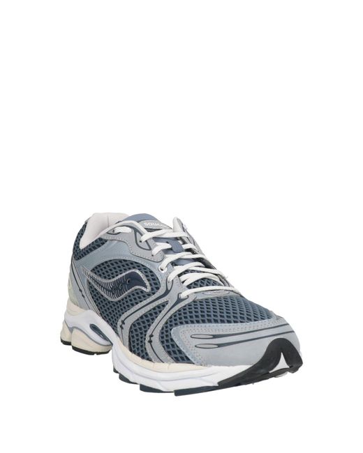 Saucony Gray Trainers for men