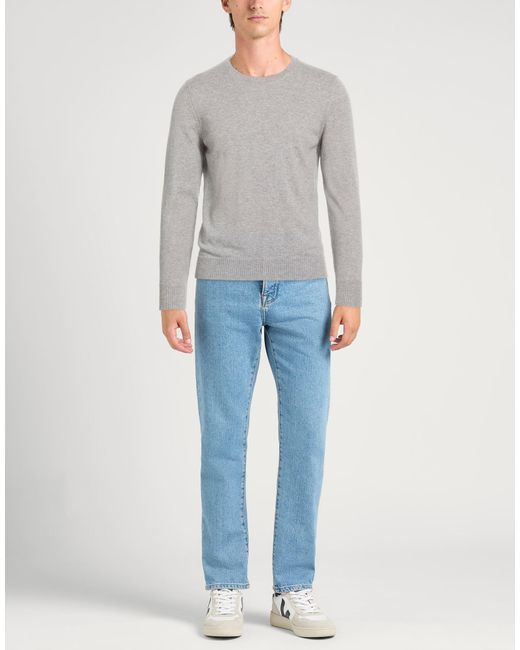 Pullover Drumohr de hombre de color Gray