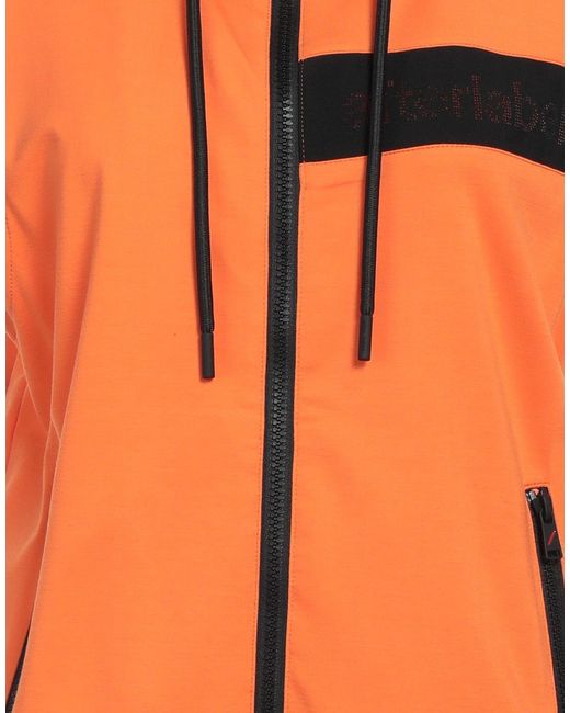 AFTER LABEL Orange Jacket for men