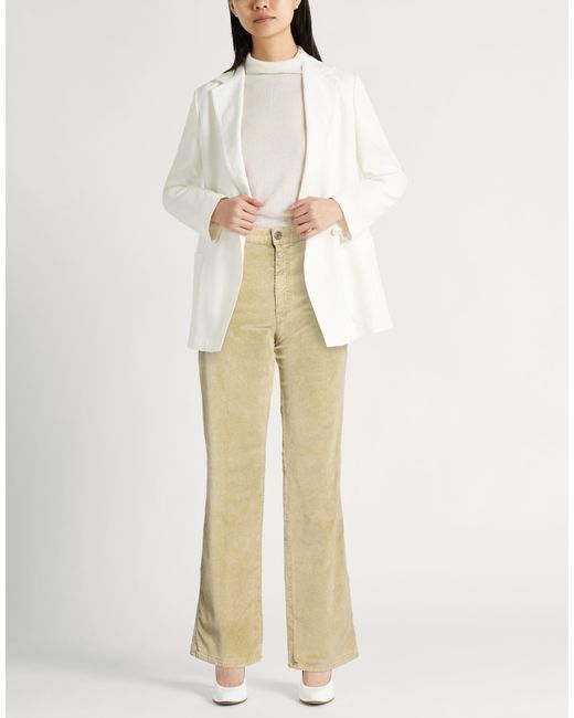 PT Torino Natural Pants Cotton, Lyocell, Elastane
