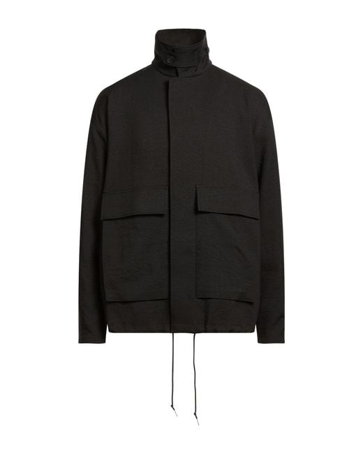 Y-3 Black Shirts for men