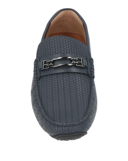 Bally Gray Loafer for men