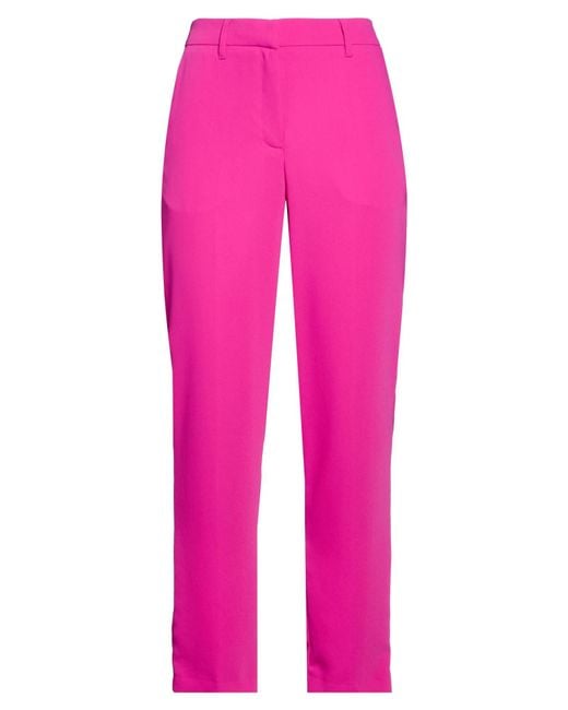 MARCIANO BY GUESS Pink Trouser