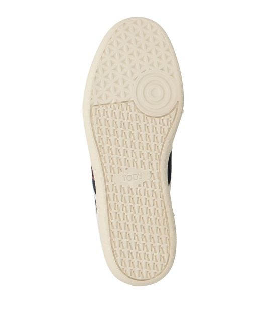 Tod's White Trainers