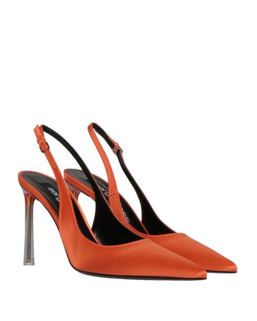 Sergio Rossi Pink Pumps