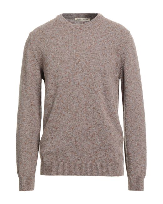 Maurizio Baldassari Pullover in Brown für Herren