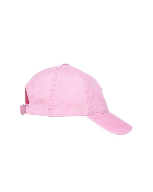 Cappello di Pinko in Pink