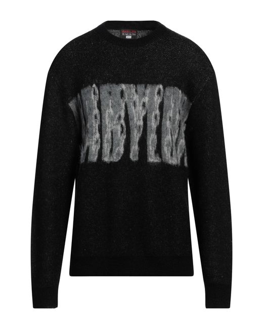 Pullover Babylon LA pour homme en coloris Black