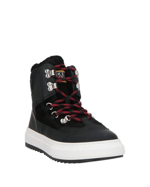 DSquared² Black Stiefelette