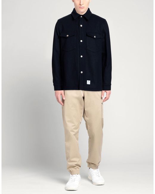 Department 5 Blue Jacket for men