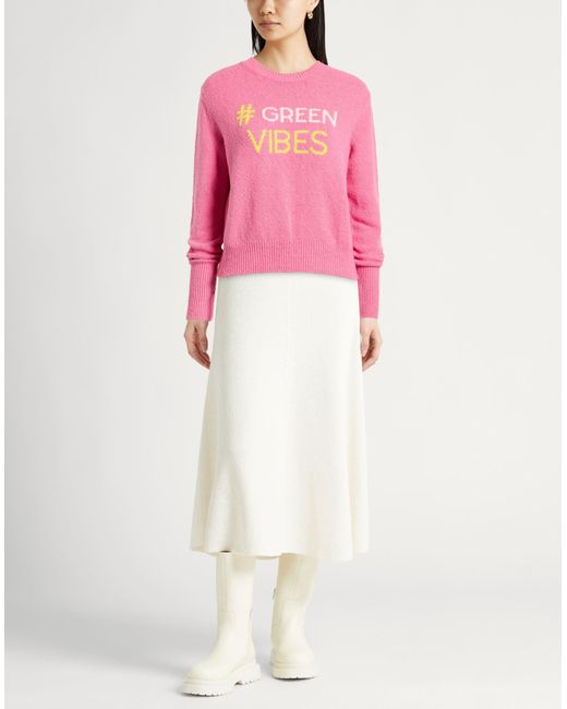 Pullover Herno de color Pink