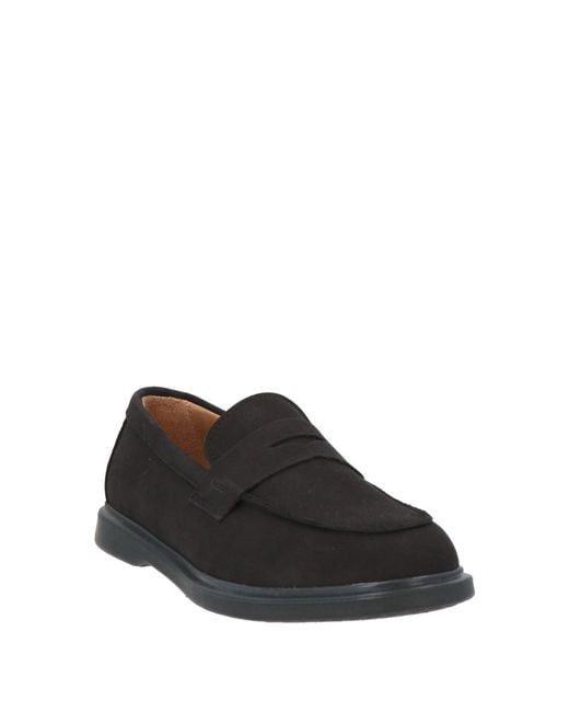 Bally Black Loafer