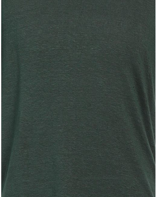 Daniele Fiesoli T-shirts in Green für Herren