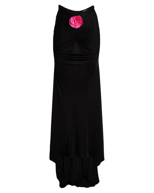Gonna Lunga di David Koma in Black