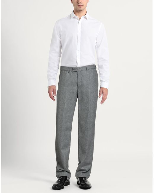 Hiltl Gray Trouser for men