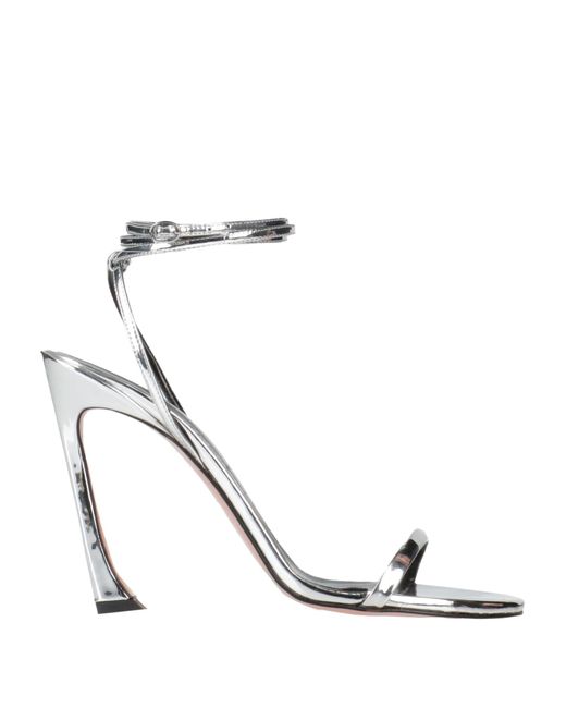 Piferi White Sandals