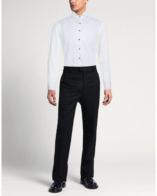 Stenstroms White Shirt Cotton for men