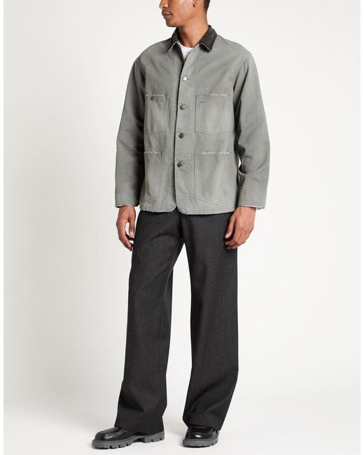 Maison Margiela Gray Jacket for men